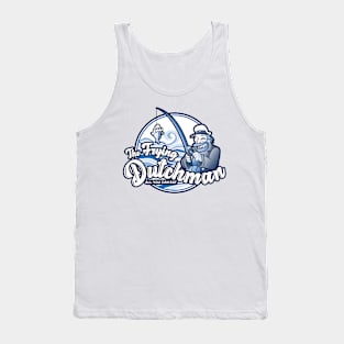 The Frying Dutchman Tank Top